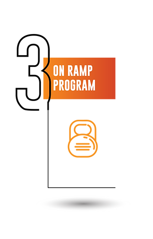 Step 3 RAMP Program