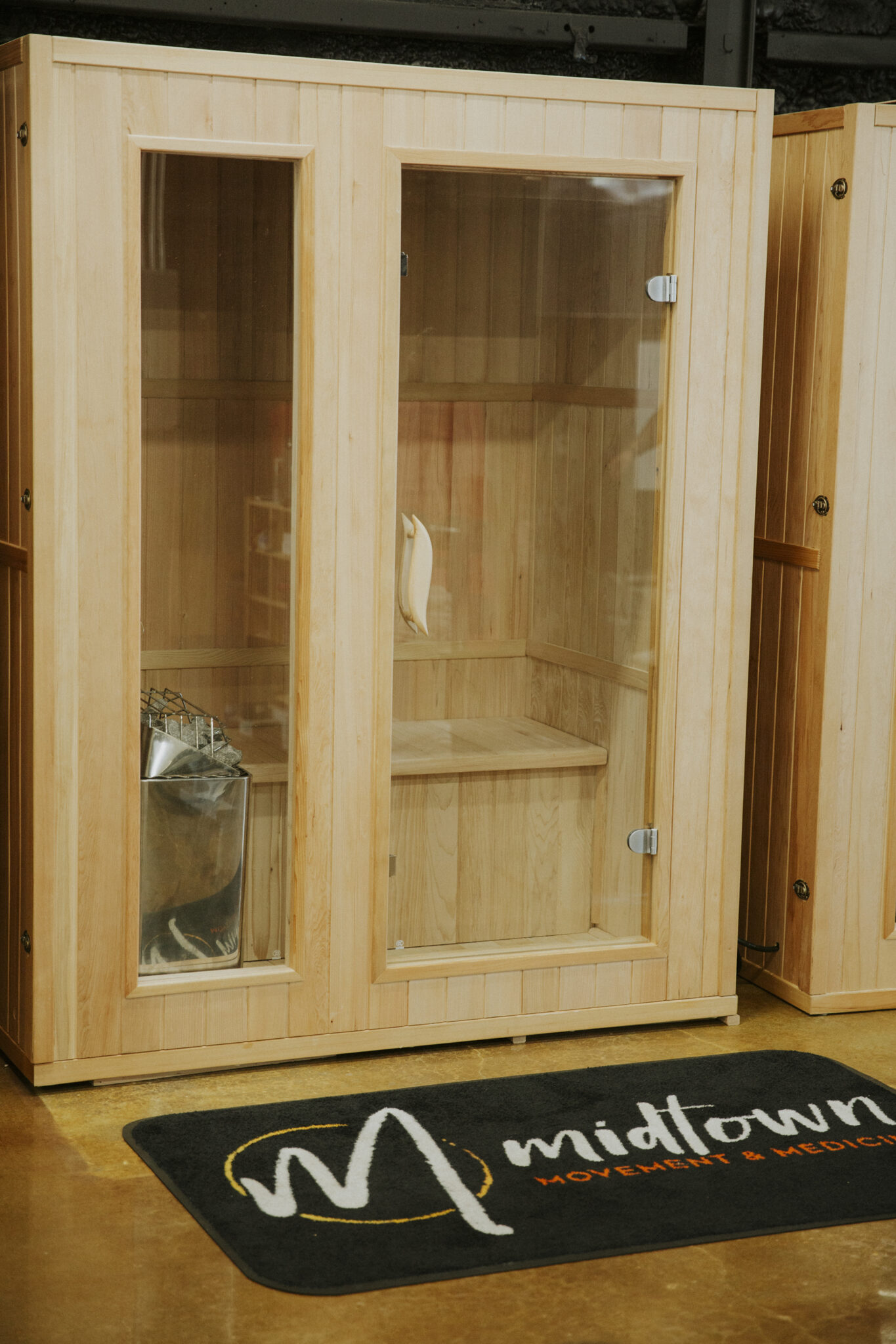 Sauna Midtown Movement & Medicine